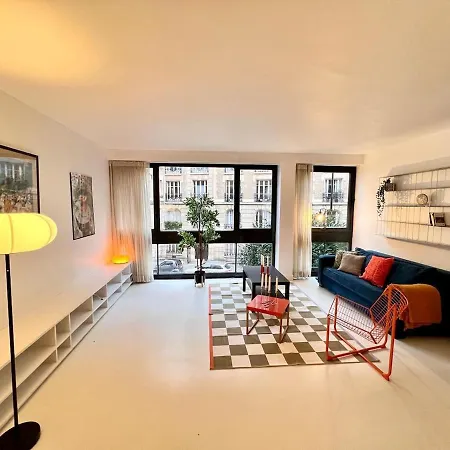 Spacious Luxembourg 6 People *
