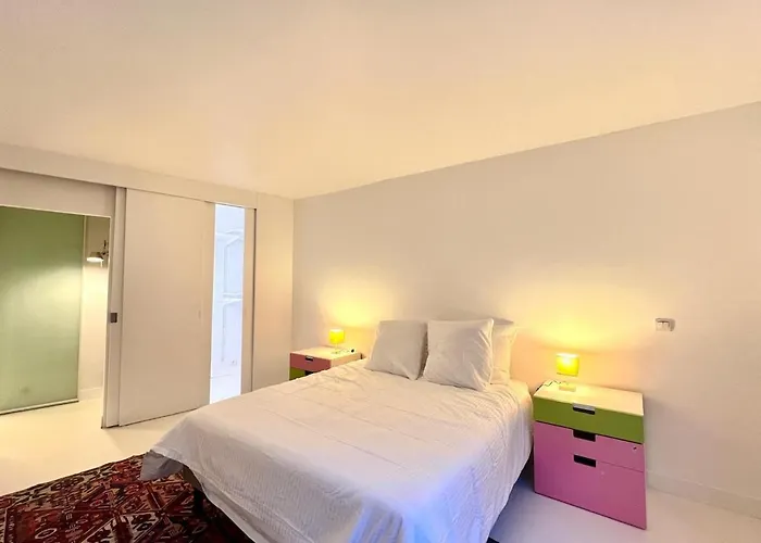 Spacious Luxembourg 6 People 公寓 *