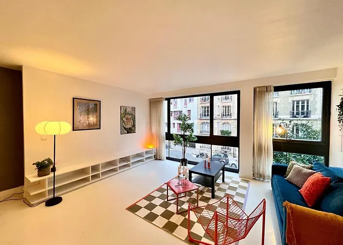 Spacious Luxembourg 6 People * 巴黎