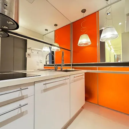 Spacious Luxembourg 6 People Apartment