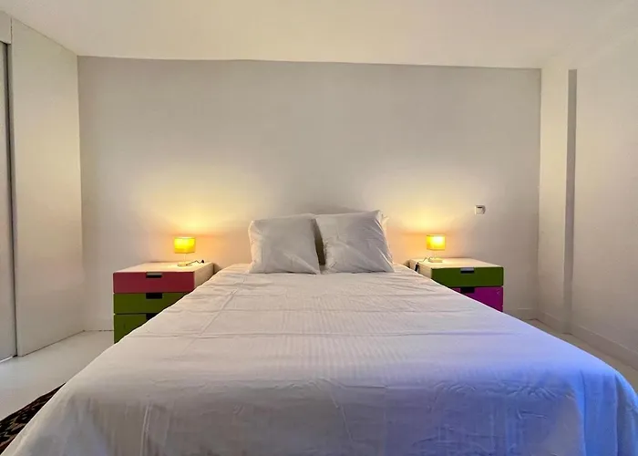 アパート Spacious Luxembourg 6 People パリ