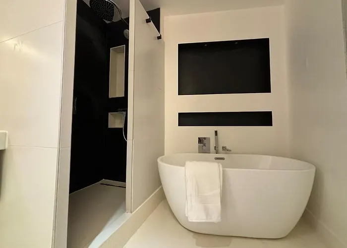 Spacious Luxembourg 6 People