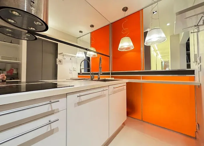 Spacious Luxembourg 6 People アパート