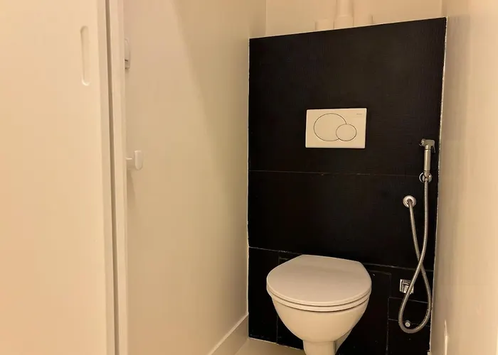 アパート Spacious Luxembourg 6 People