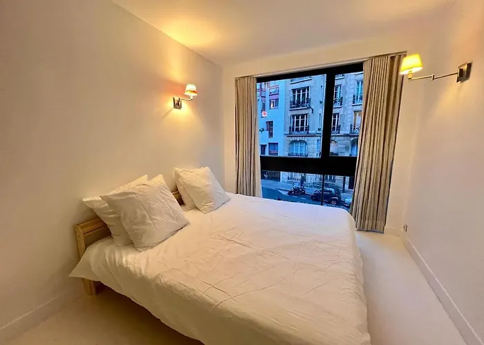 Spacious Luxembourg 6 People パリ