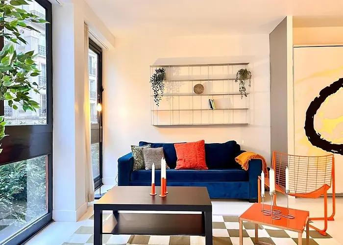 Spacious Luxembourg 6 People *