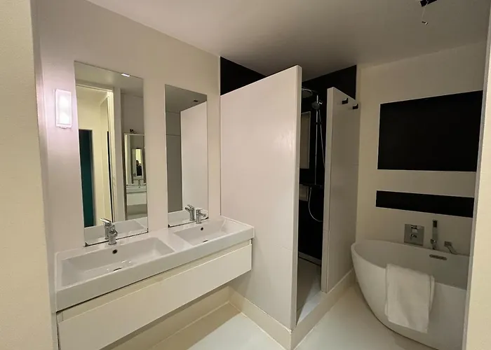 アパート Spacious Luxembourg 6 People パリ