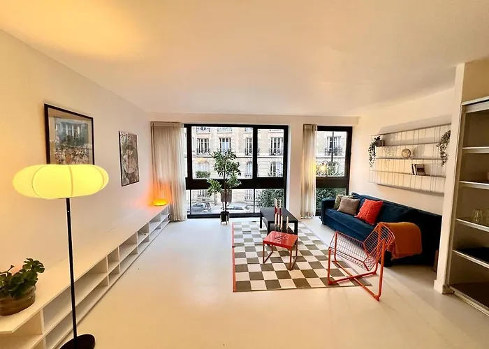 Spacious Luxembourg 6 People *