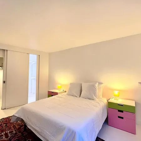 Spacious Luxembourg 6 People דירה *