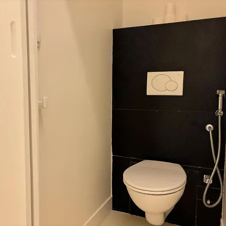 Apartment Spacious Luxembourg 6 People